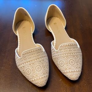 Restricted brand slip ons size 7.